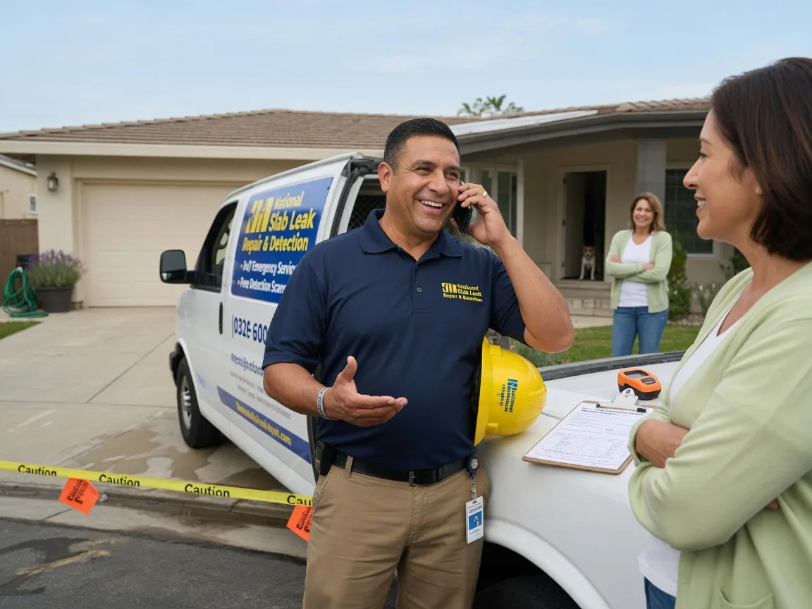 Slab Leak Detection Fairbanks, IN FAQs