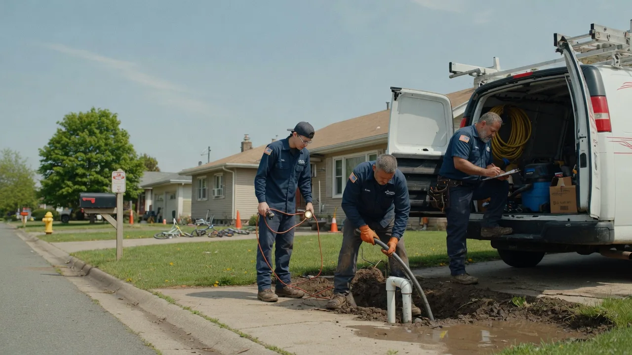 Slab Leak Detection in Fairbanks, IN near me
